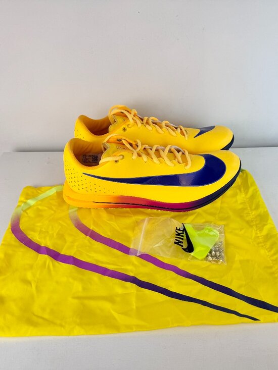M12.5 - Nike Triple Jump Elite 3 Track & Field Jumping Spikes Sneaker HV6425-800 main image 9